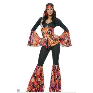 Costume | 60s 70s Retro Vibes | OS/Small
